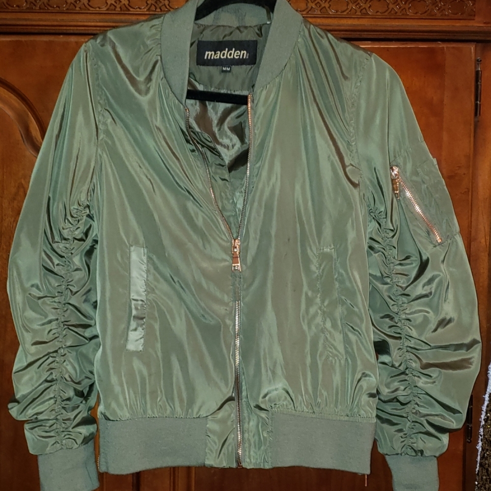 Madden NYC bomber jacket